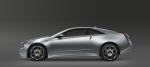 Cadillac CTS Coupe Concept 2008 года